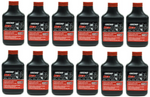 (12 Pack) 5.2 oz: 2 Gallon Mix ECHO Red Armor 2-Cycle Oil 6550002