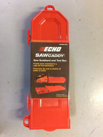 Echo Chainsaw Scabbard ToolBox Saw Caddy up to 20" 99988801900