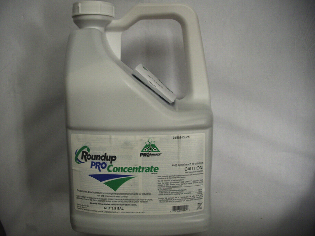 where to buy glyphosate herbicide 50.2% Glyphosate 2.5 Gallon RoundUp Pro Concentrate GREAT WEED KILLER! – LawnReplacementParts