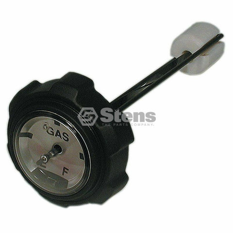 (5 Pack) STENS #125-112 FUEL CAP WITH GAUGE fit Toro C125 C145 C166 C175 Mowers