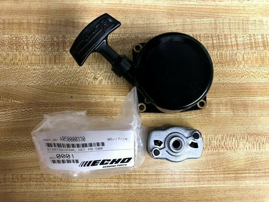 A050000330 GENUINE ECHO starter Recoil Rewind Fits PB500 500T 500H A051001270