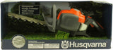 Husqvarna Toy Battery-Operated Lawn Leaf Blower w/ Toy Hedge Trimmer