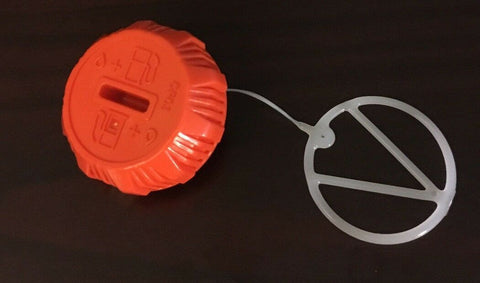 P021036960 Genuine ECHO gas Cap Fuel Gas CS370 CS400 CS450 CS530 P021010601