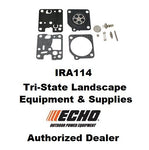 P005001670 Genuine ECHO Carburetor Gasket Repair Kit ES-255 GT-200 SRM-225