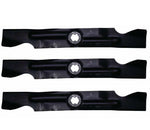 335-859 STENS (2 SETS OF 3) -- 2-in-1 Mower Mulching Blades Hi Lift  6 blades!!!