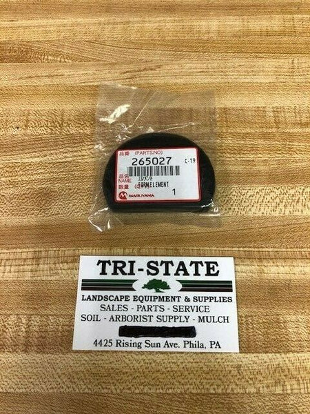 Filtre à Air Maruyama MY PARTS - Compatible B42M, BC4250H, BC5020H - Ref 282306