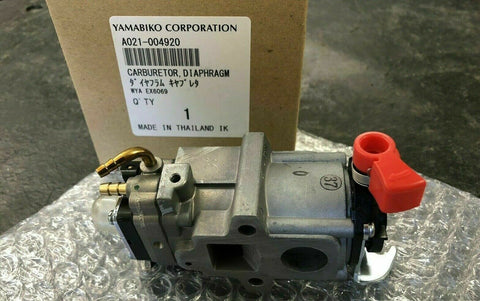 A021004920 Genuine ECHO Carburetor Genuine WYAB-1 fits PB-8010H PB-8010T