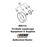V553000150 Needle Bearing fits CS-310, CS-352