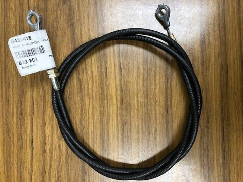 430418 Genuine Billy Goat CABLE HEAVY GUST CONTROL QB Part# 430418