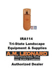 AM Leonard Pruner Case Leather 8" With Belt Slot #BSC8