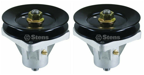 (2) pack STENS 285-861 SPINDLE ASSEMBLY  918-0430, 918-0430A, 918-0430B TWO PACK