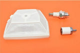 90167Y Genuine Echo Tune Up Kit Air Fuel Filter Spark Plug CS-590 CS-600P Cs-620