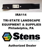 Stens (1) #320-535 Air-Lift Blades FITS Bunton Dixie Chopper 50" Deck