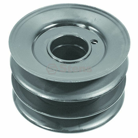 Stens #275-040 Double Spindle Pulley MTD 756-0638