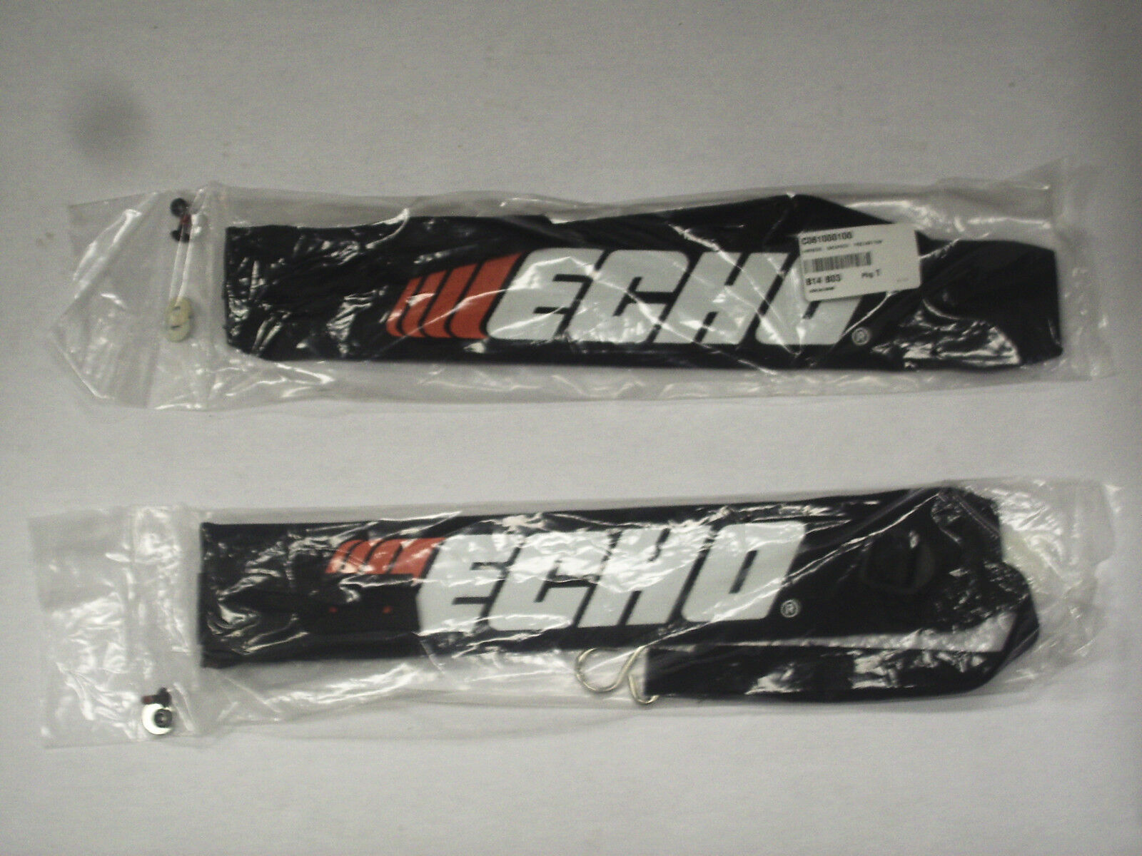 C061000100 (2) Echo Backpack Blower Straps Harness for pb-260