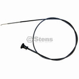 290-633 STENS 64" Choke Cable Cub Cadet RZT50 RZT54 MTD 17ADACP004 17AE2ACCG004