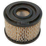 100-099 (2 PACK) Stens Air Filter Oregon 30-097 Rotary 2773  Napa 6079 7-02222