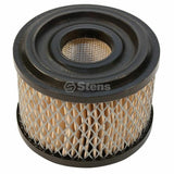 100-099 (2 PACK) Stens Air Filter Oregon 30-097 Rotary 2773  Napa 6079 7-02222