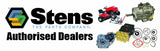 (5 Pack) Stens Fuel Cap 125-033, Scag 483791, 07533400, 48587, 1-303284,
