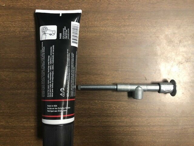 (91014 + 91016) KIT Genuine ECHO Grease Gun Tool and 8oz Grease bottle