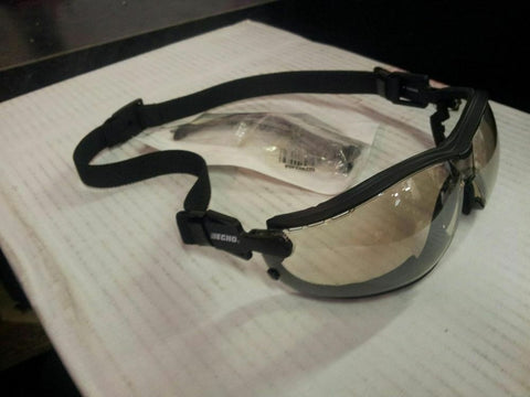 102922458 GENUINE ECHO heavy duty safety Aviator Goggles eye protection