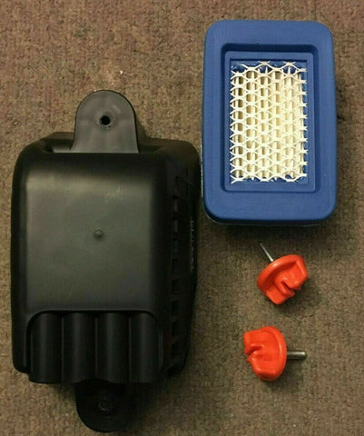 (KIT 15) air filter / cover /screws echo BACKPACK blower model PB-580 A232001780