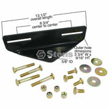 Zero Turn Hitch Kit, Fits Exmark 109-9487 Stens #285-227