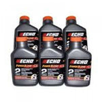 (6 Pack) 5.2oz: 2 Gallon Mix 2-Cycle Oil PowerBlend 6450002G Gold