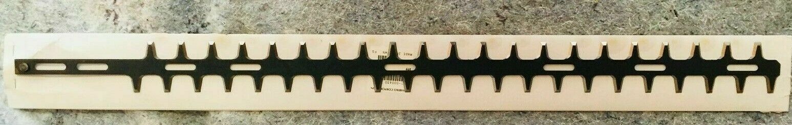 X411000630 Genuine Echo Part Hedge Trimmer Blade FOR 30