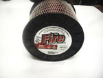 380-642 Fire .095 Trimmer Line STENS Silver Streak 5lb Spool (1425ft)