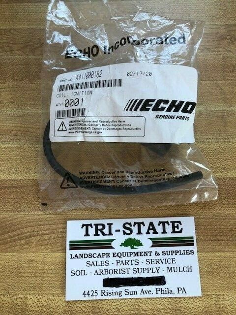 A411000182 Genuine Echo Part COIL, IGNITION CS-450 CS-450P