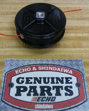 (12 Pack) Echo ECHOmatic String-Trimmer Head Fits ALL SRM Models 21560070