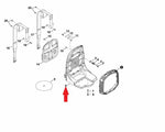 C620000335 GENUINE ECHO Backpack frame PB-770 PB-770H PB-770T C620000330