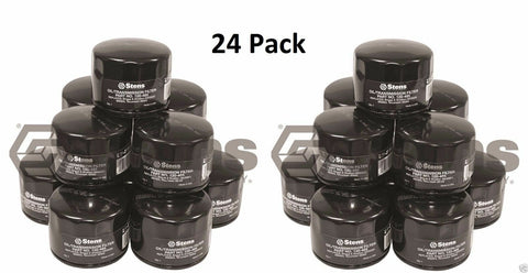 120-483 (2 shop packs) 24 total Stens Oil Filter Shop Pack 21550800 531307389