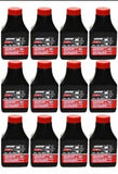 (12 Pack) 6.4 oz: 2.5 Gallon Mix ECHO Red Armor 2-Cycle Oil 6550025