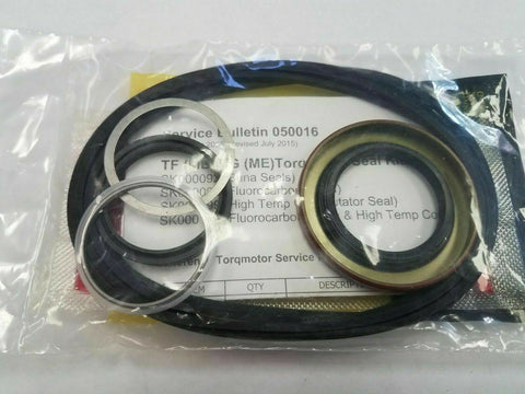 Wheel Motor Seal Kit FITS Parker SK-000092 TF, TG, DF and DG series 025-511