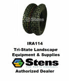 160-109 Stens Tire CST Tire 13x6.50-6 Turf Saver 4 Ply Carlisle 5111861