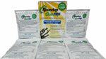 (5 PACKETS) Roundup Quick Pro, 5- 1.5 oz Packs, Makes 5 Gallons, 73.3 Glyphosate