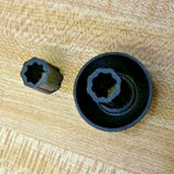 61029822360 Genuine Echo SHAFT SOCKET drive shaft adaper ppt-260 ppt-261 ppt-231