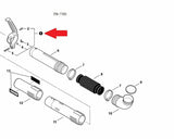 C040000040 GENUINE ECHO Blower Tube Handle Assembly for PB-770H BACKPACK BLOWER