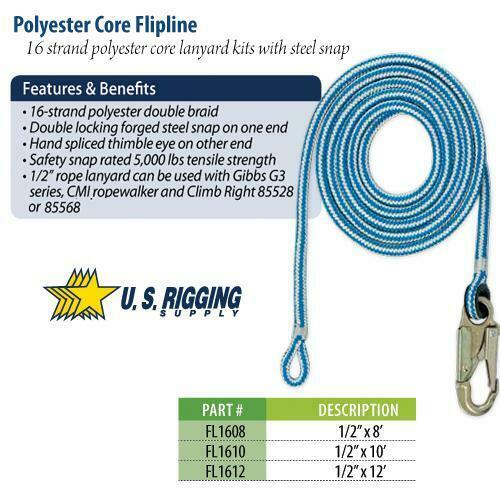 FL1612 US Rigging Arborist 1/2