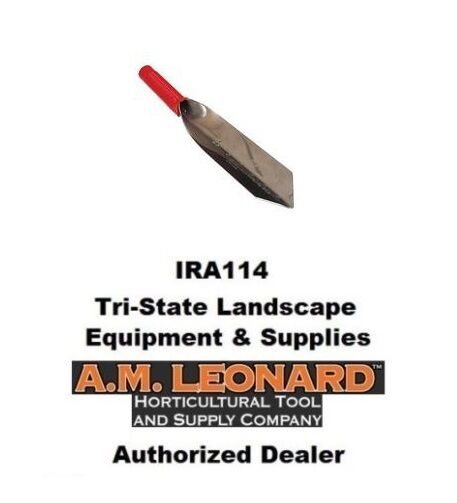 A.M Leonard Stainless Steel Utility Trowel 3