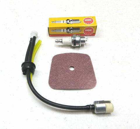 (90097 +13031004560 + BPM8Y ) GENUINE Echo SERVICE KIT TC2100 Tiller Cultivator