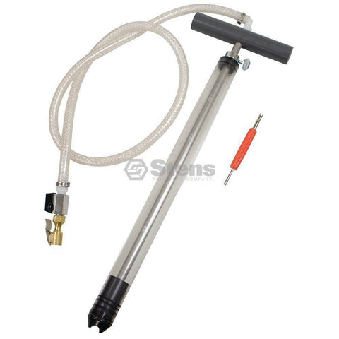 750-642 New Stens LiquiTube Tire Sealant Pump for Use With 750-641