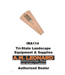 AM Leonard Pruner Shear Sheath Case Cone Style with Clip  (Part #SCC8)