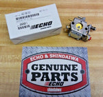 A021001891 Genuine Echo CHAINSAW Carburetor WT-891 CS-370 CS-370F