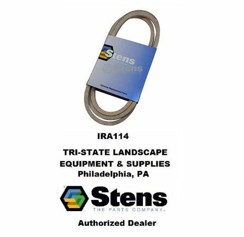 STENS 265-415 Deck Belt fits Cub Cadet Enforcer, Z-Force Pro 48" Deck