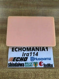 A226000540 Genuine Shindaiwa Foam Pre-Filter 68242-82310 EB802 EB802RT EB8520