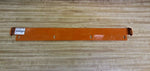 M790-00525-0606 Genuine MTD PLATE-SHAVE 25.50 (Majestic Orange)