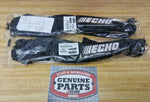 P021048250 + P021048260 Genuine echo Harness straps left and right For pb-580H/T